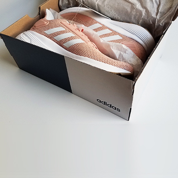 NWT Adidas Duramo 9 (Women's Running Shoes) - Picture 7 of 8